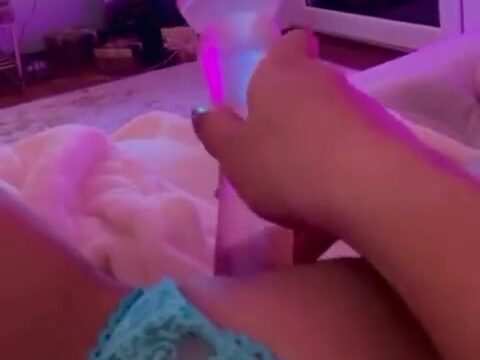 Nicole Dobrikov Dildo Fucking Video Tape Leak