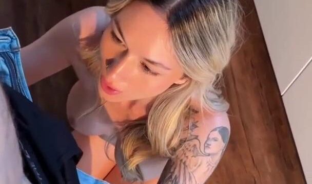 Carter Cameron Kitchen Counter Fuck With Facial Video Leaked