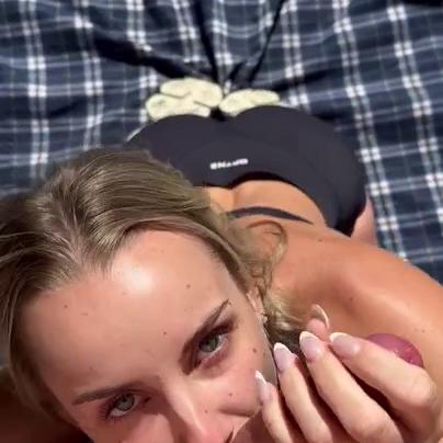 Mikalah Burgess Picnic Sex Tape Video Leaked