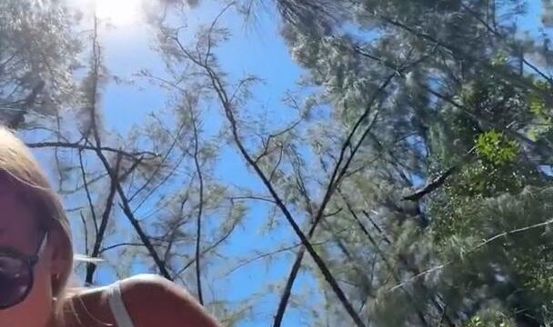 Avery Leigh Outdoor Picnic Sex Onlyfans Video Leaked