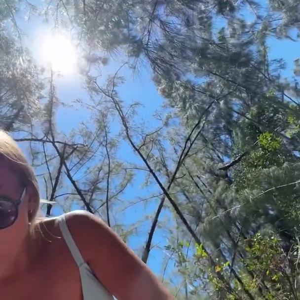 Avery Leigh Outdoor Picnic Sex Onlyfans Video Leaked